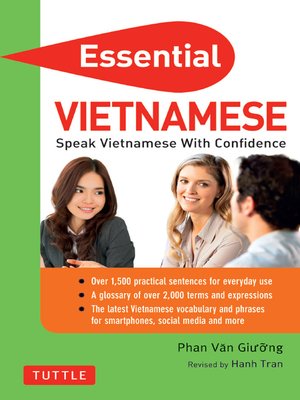 cover image of Essential Vietnamese